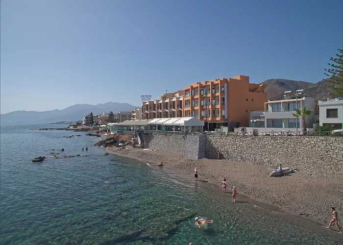 Palmera Beach Hotel & Spa - Adults Only