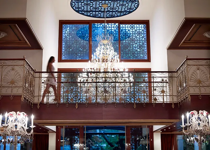Grand Serai Congress And Spa