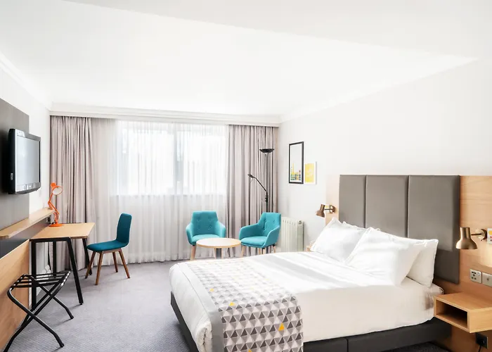 Holiday Inn Hemel Hempstead M1, Jct. 8 By Ihg