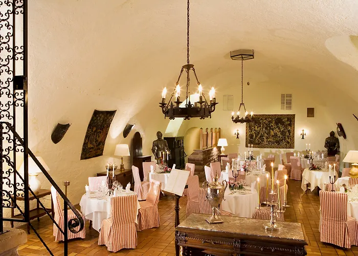 Chateau D'Isenbourg & Spa