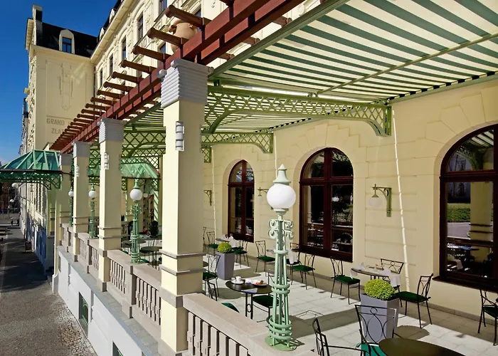 Clarion Grandhotel Zlaty Lev