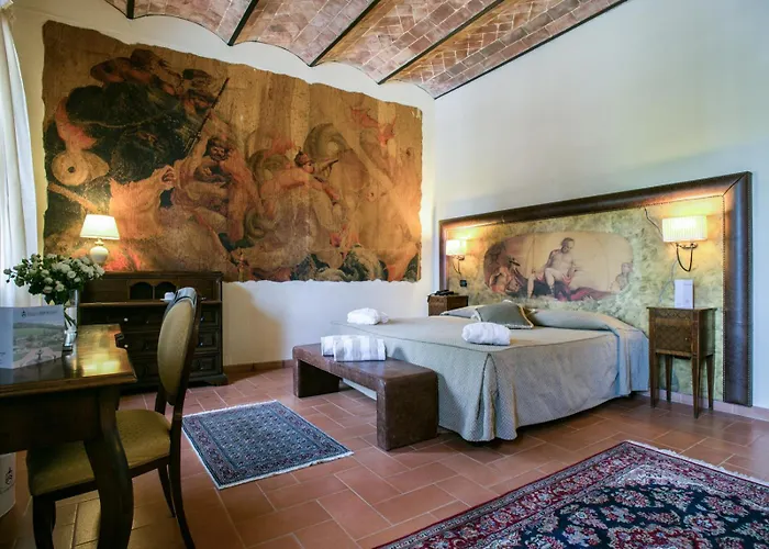 Villa Campomaggio Resort & Spa