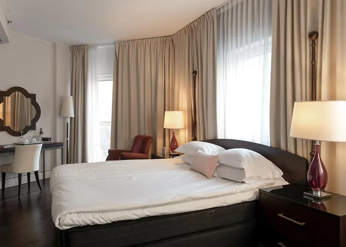 Elite Plaza Hotel Malmö