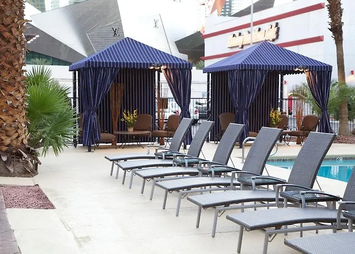 Travelodge By Wyndham Las Vegas Center Strip