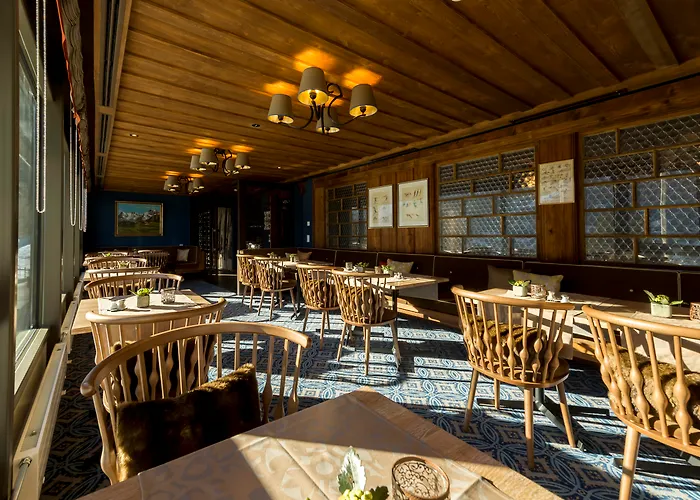 Eiger Muerren Swiss Quality Hotel