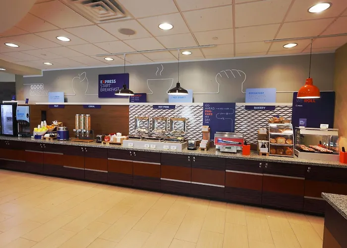 Holiday Inn Express Pittsburgh West - Greentree, An Ihg Hotel
