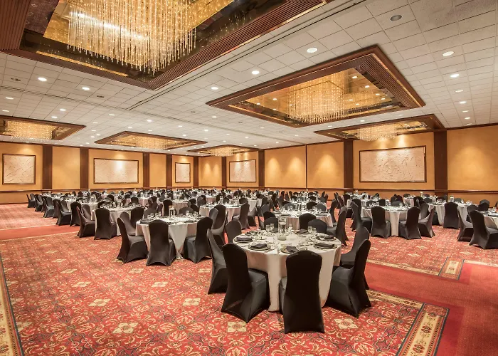 Crowne Plaza Knoxville Downtown University By Ihg