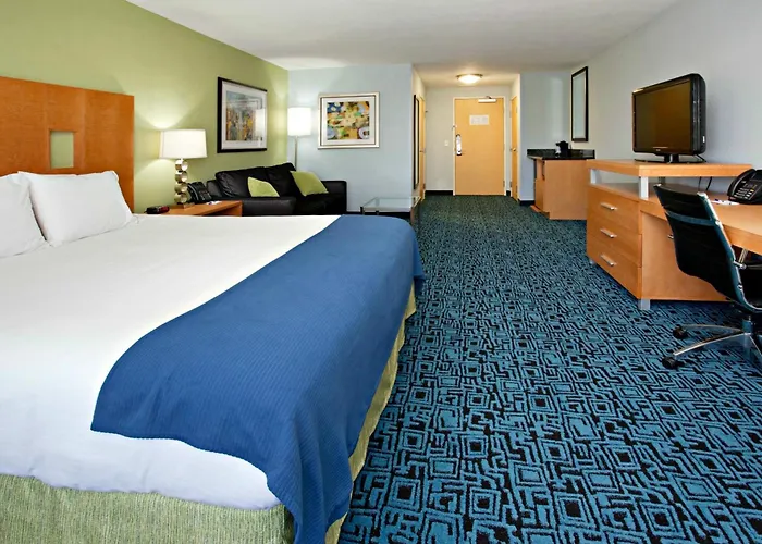Holiday Inn Express Hotel & Suites Rock Springs Green River By Ihg