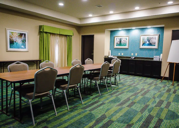 Holiday Inn Express Hotel & Suites Temple-Medical Center Area By Ihg