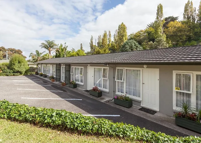 Brookby Motel
