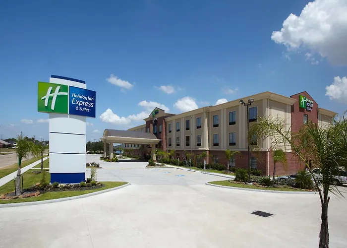 Holiday Inn Express & Suites Deer Park By Ihg