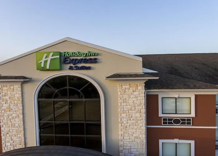 Holiday Inn Express Hotel & Suites Mount Pleasant By Ihg