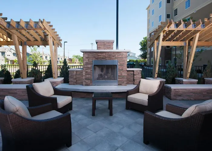 Staybridge Suites Buffalo-Amherst By Ihg