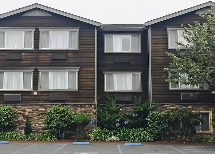 Holiday Inn Express Fort Bragg By Ihg