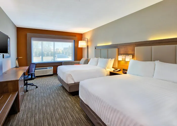 Holiday Inn Express & Suites New Castle By Ihg