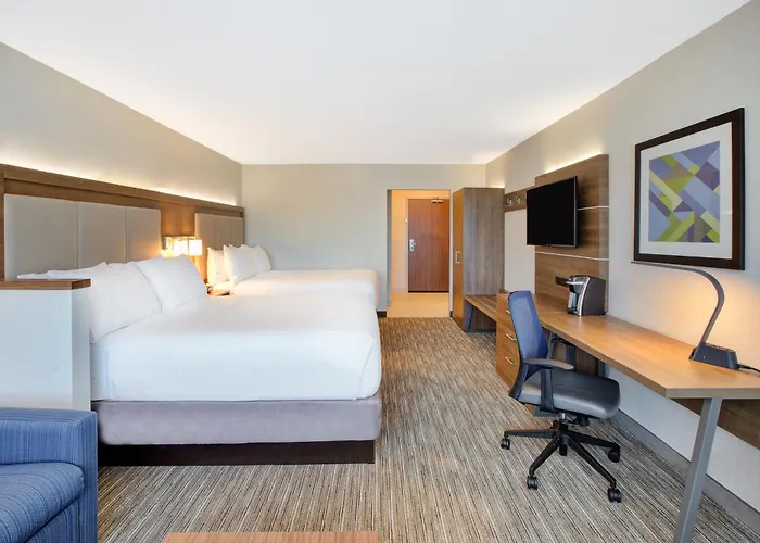 Holiday Inn Express & Suites New Castle By Ihg