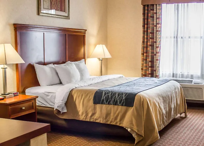 Comfort Inn & Suites Kent - University Area