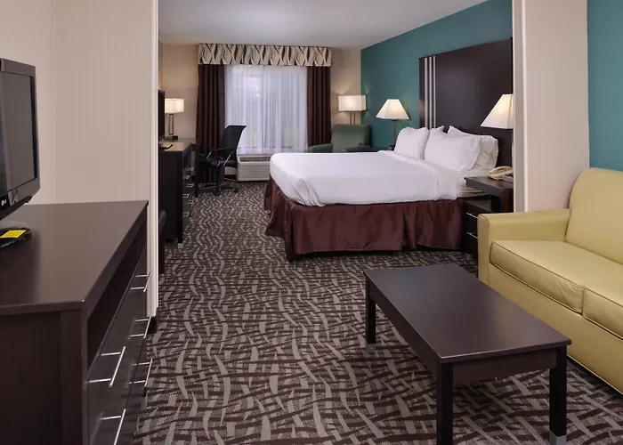 Holiday Inn Express Hotel & Suites Youngstown - North Lima/Boardman By Ihg