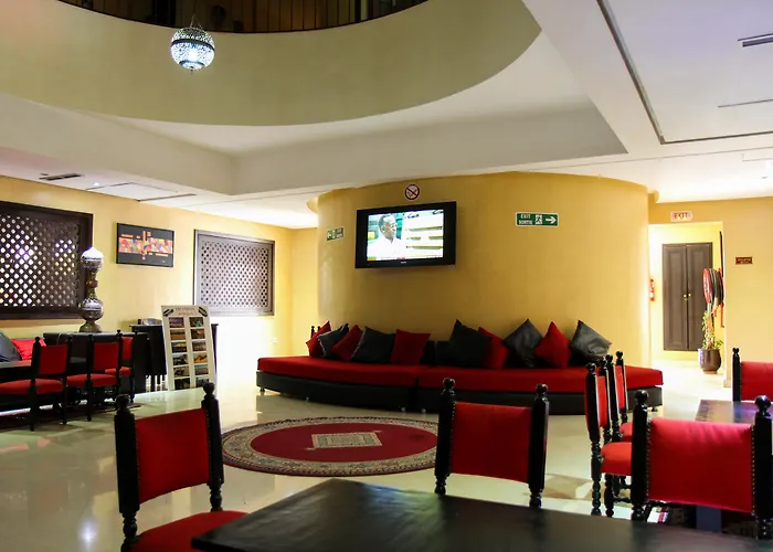 New Farah Hotel
