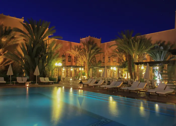 Berbere Palace