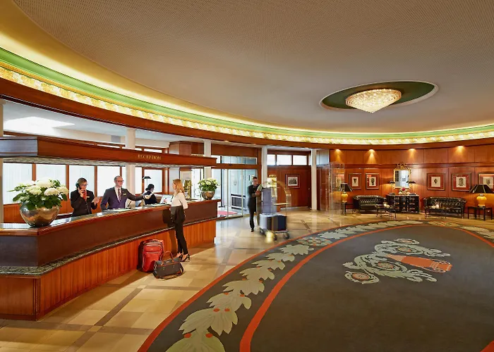 Parkhotel Bremen – ein Mitglied der Hommage Luxury Hotels Collection