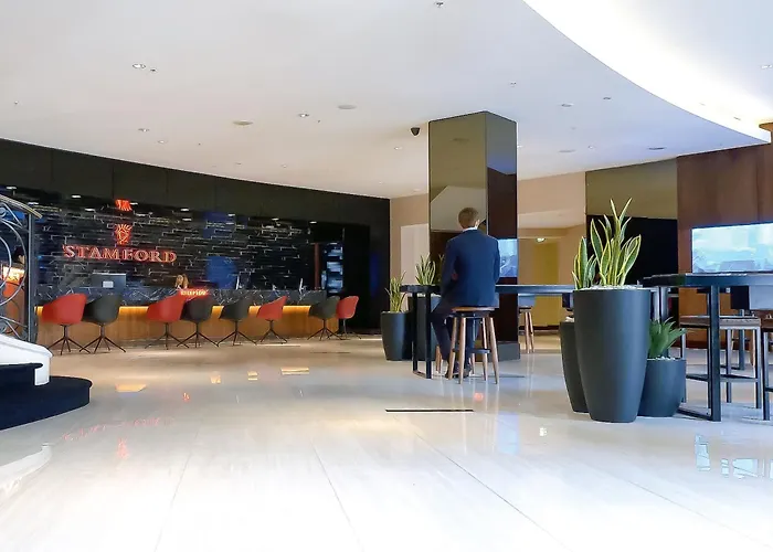 Stamford Plaza Sydney Airport Hotel & Conference Centre