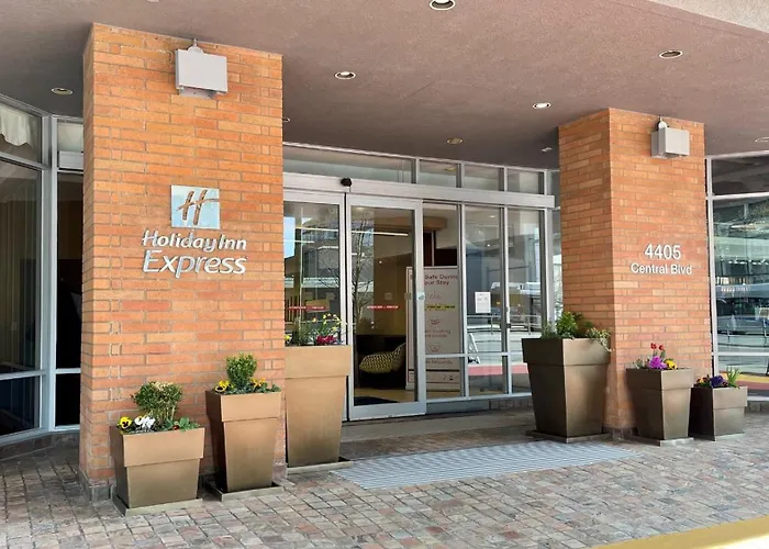 Holiday Inn Express Vancouver-Metrotown