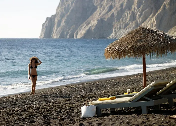 Santorini Kastelli Resort