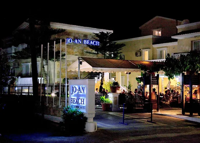 Jo An Beach Hotel