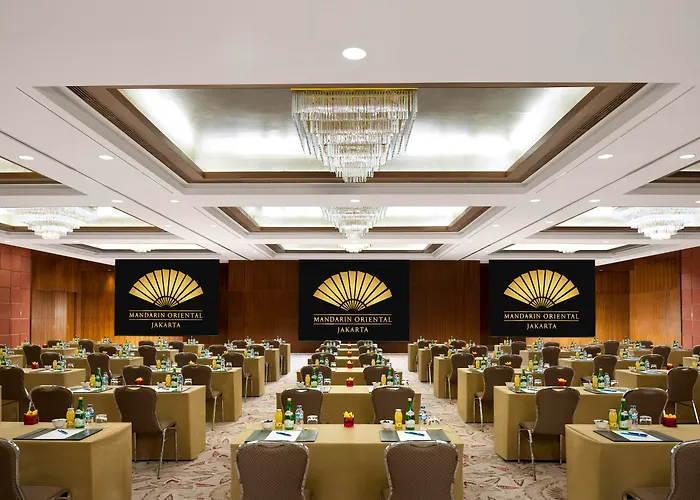 Mandarin Oriental, Jakarta
