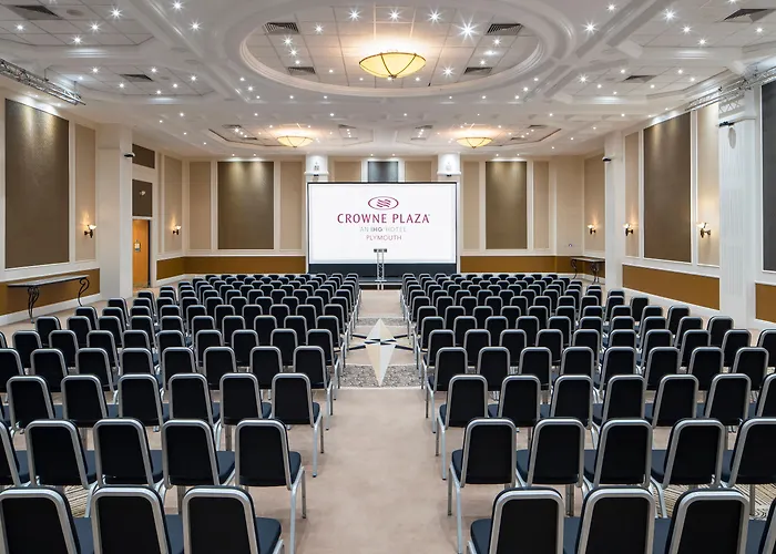 Crowne Plaza Plymouth By Ihg