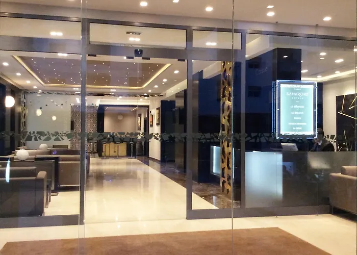Samarons Hotels