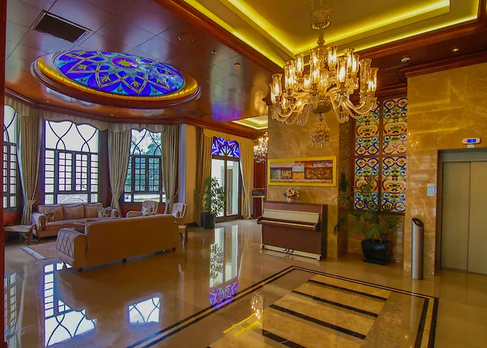Hotel Celik Palas Convention Center & Thermal Spa
