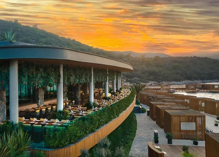 Vogue Hotel Supreme Bodrum