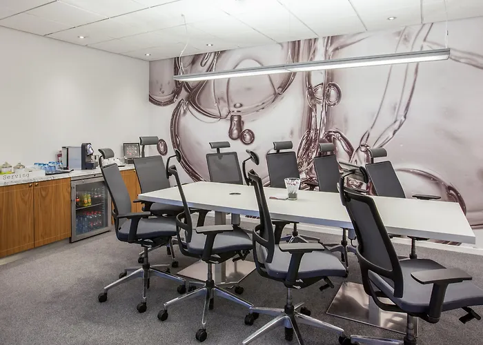 Crowne Plaza Antwerpen By Ihg