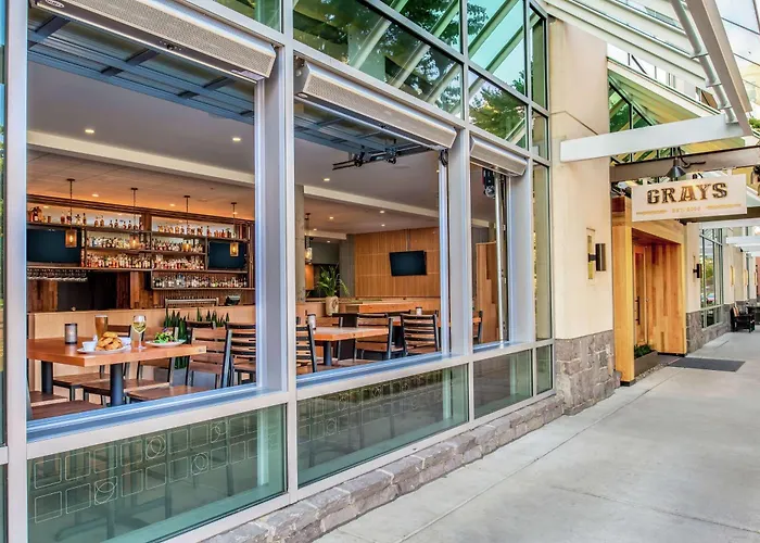 Hilton Vancouver Washington