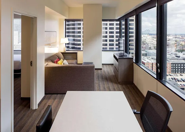 Hyatt House New Orleans Downtown