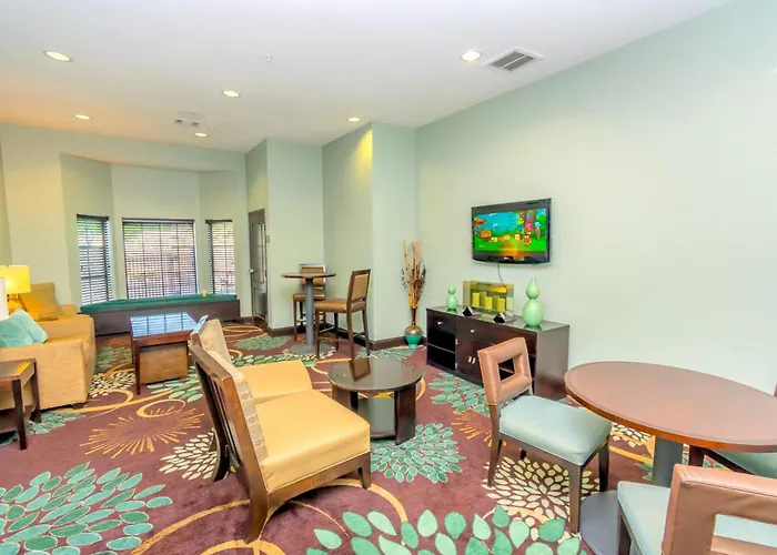 Staybridge Suites Houston - Iah Airport By Ihg