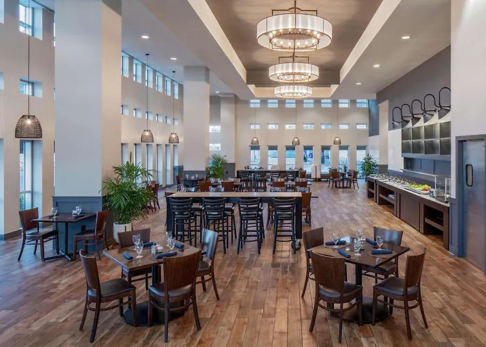 Hilton Shreveport