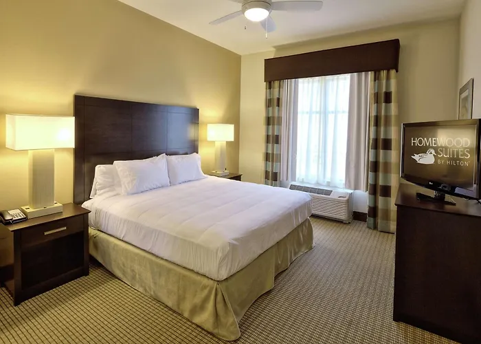 Homewood Suites By Hilton Victoria