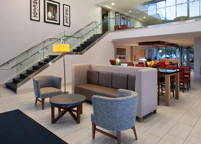 Holiday Inn Express San Francisco Airport South By Ihg