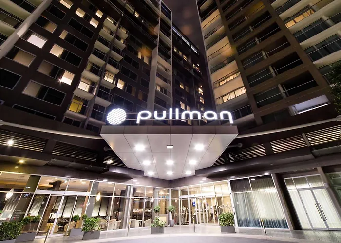 Pullman Adelaide
