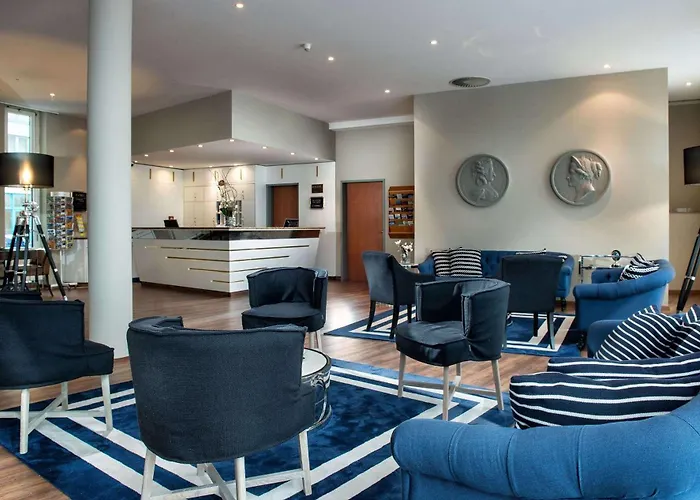 Sunday Hotel And Spa Wismar