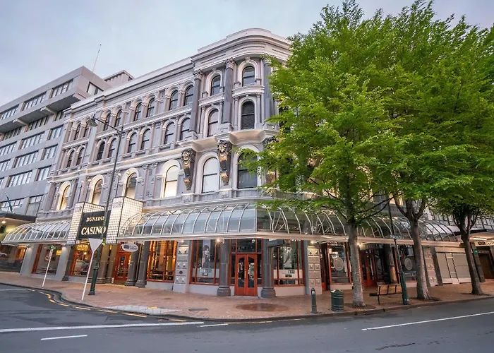 Scenic Hotel Southern Cross
