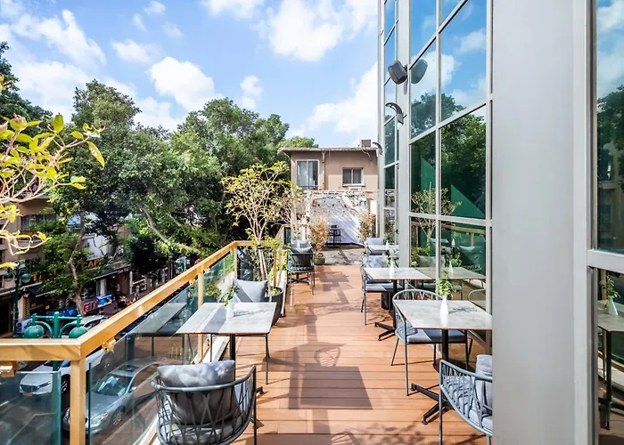 Roxon Urban Ramat Gan