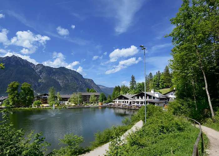 Riessersee Hotel