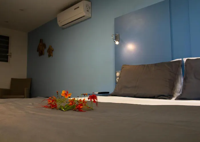 Habitation Grande Anse Residence Hoteliere