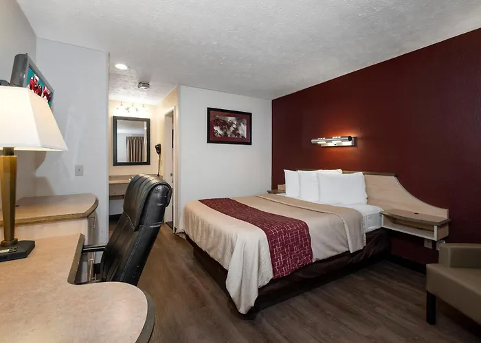Red Roof Inn Indianapolis - Greenwood