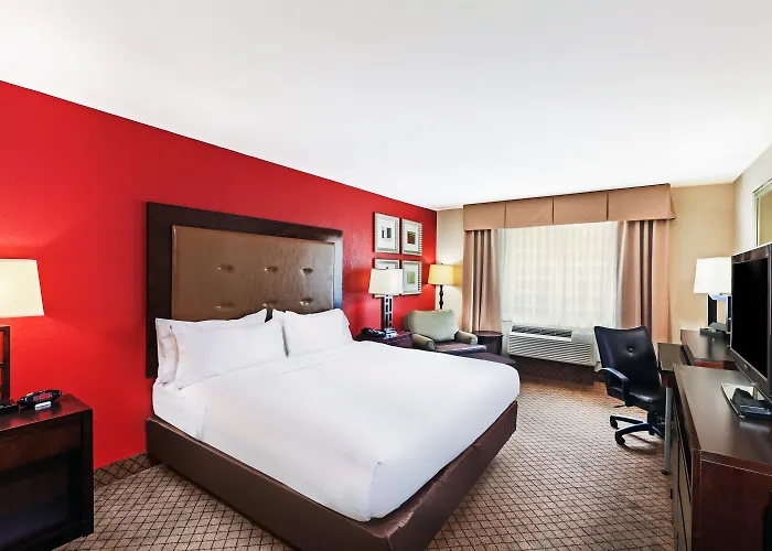 Holiday Inn Express & Suites Lafayette South By Ihg