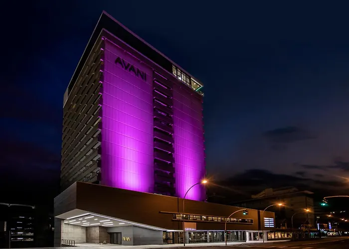 Avani Windhoek Hotel & Casino